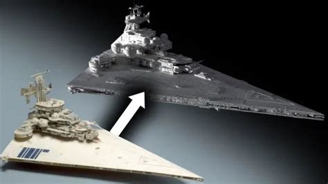 A view of the Imperial Star Destroyer's engineering deck, with pipes and machinery visible