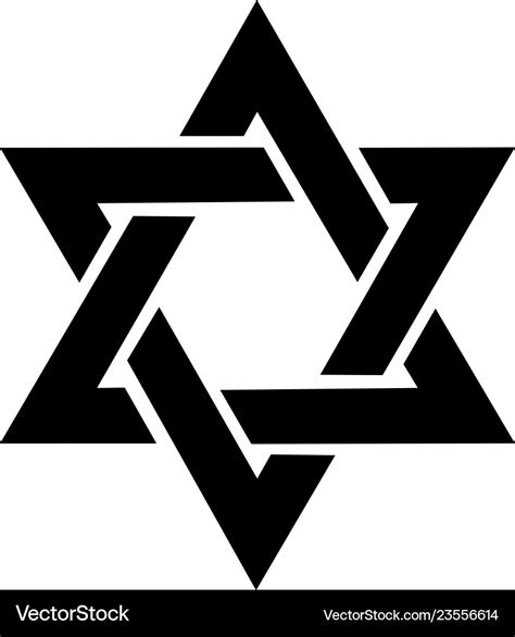 Star Of David Logo