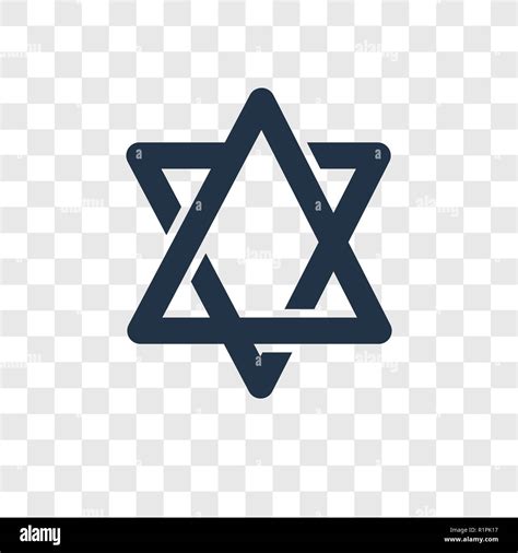 Star Of David Vector