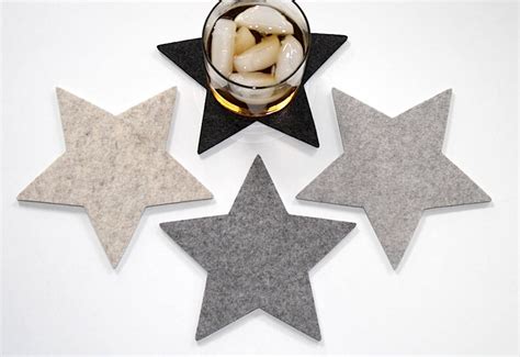 Star-Shaped Coaster