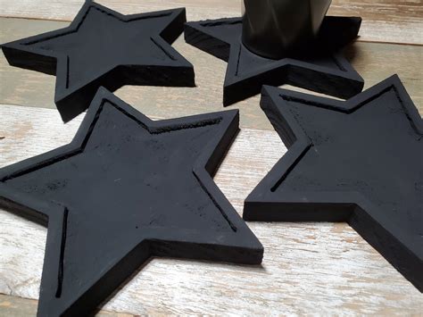 Star-Shaped Coaster