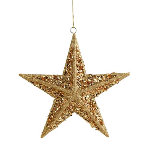 Star-Shaped Ornament