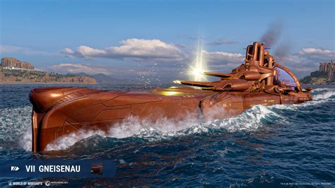 USS Enterprise in World of Warships