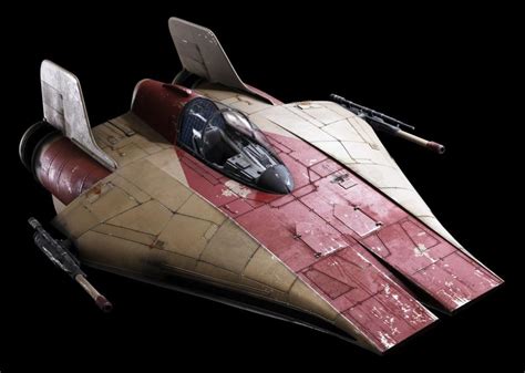 Star Wars Fighter Ships