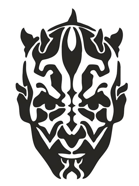 Star Wars Stencils Gallery 9