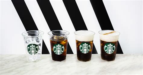 Starbucks Customization Options