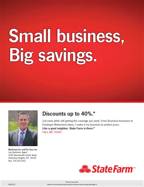 State Farm Business Insurance