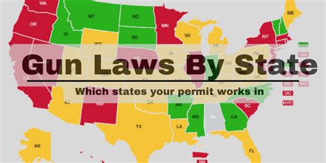 State Firearms Laws