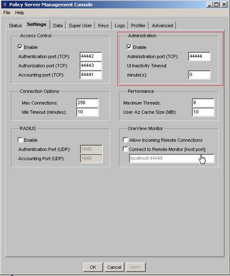 Statistical Data on PRT Scores