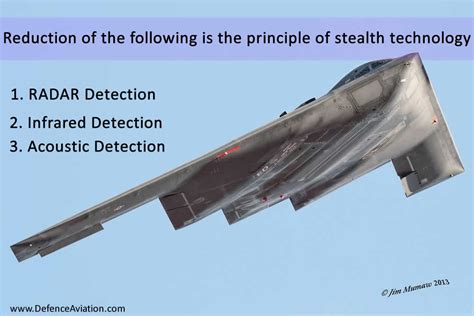 Stealth Aircraft Detection