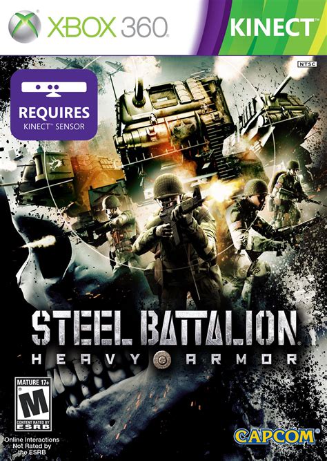 Steel Battalion Heavy Armor Review