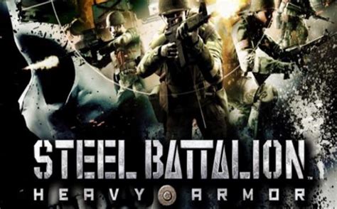 Steel Battalion Heavy Armor Strategy