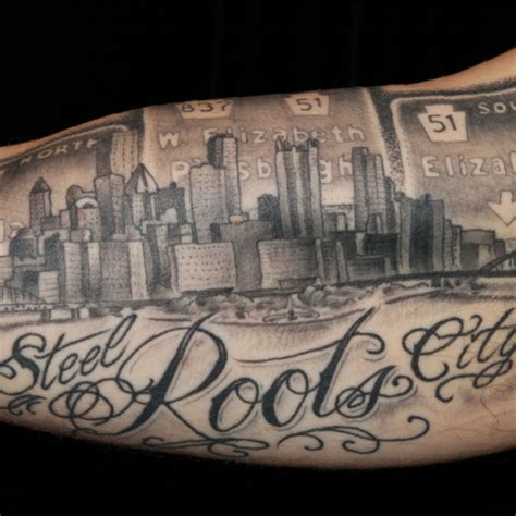 Steel City Tattoo