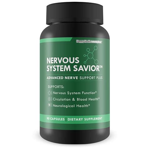 Steps to Using the Nerve Savior Relief Solution