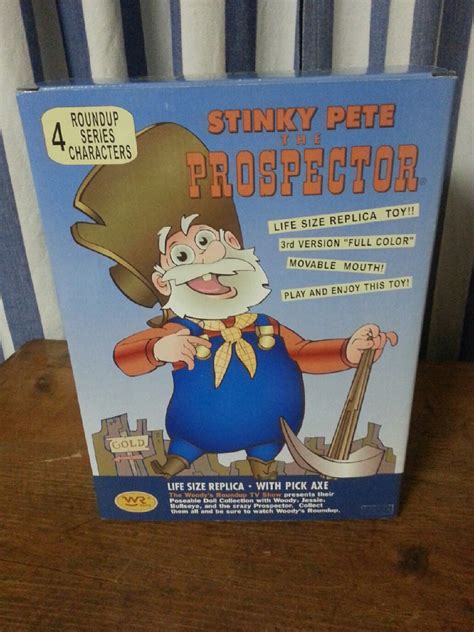 Stinky Pete Box template DIY guide