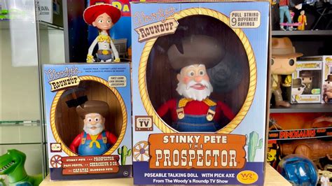 Stinky Pete Box creation 2