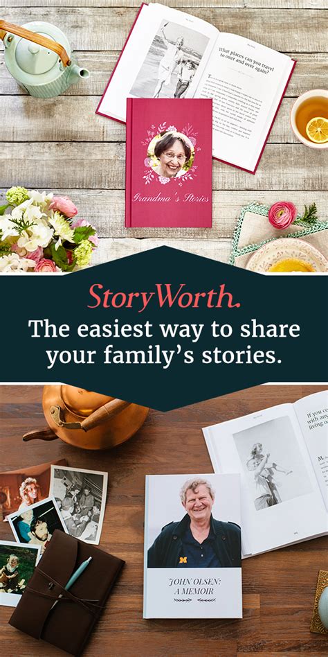 Storyworth Printable