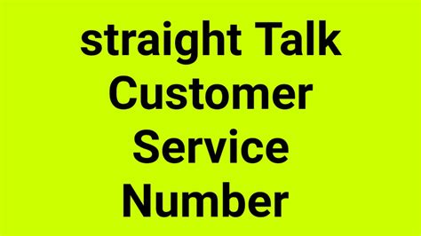 Straight Talk Service