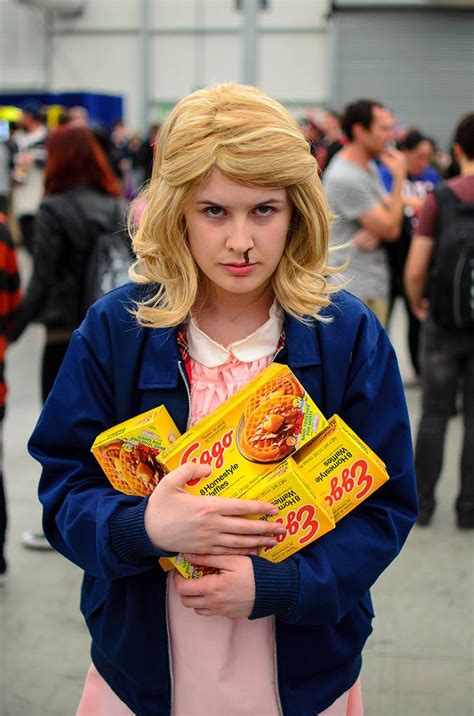 Stranger Things Cosplay