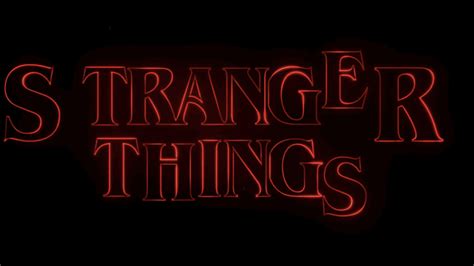 Stranger Things GIFs