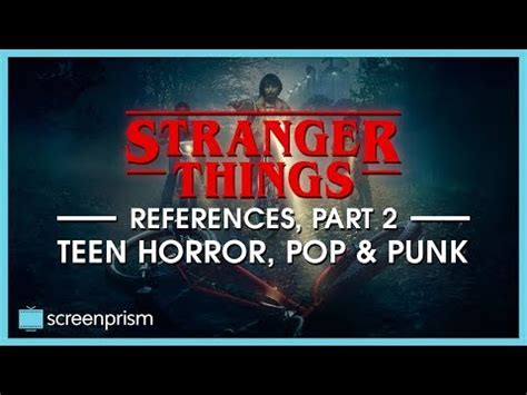 Stranger Things Influence on Popular Culture