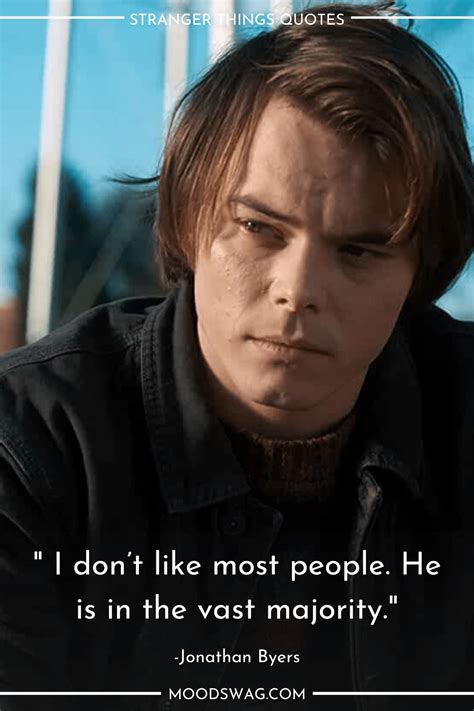 Stranger Things Quotes