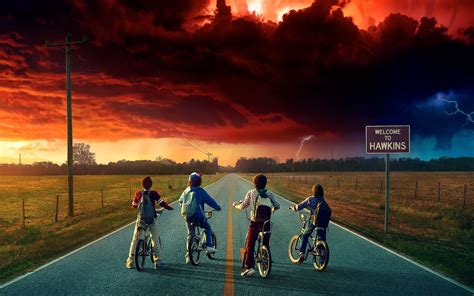 Stranger Things Wallpapers