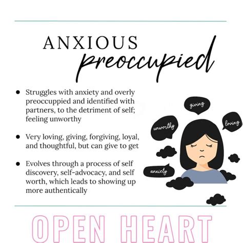 Strategies for Managing Anxious Attachment