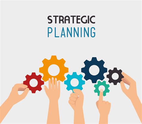 Description of Strategy and Planning