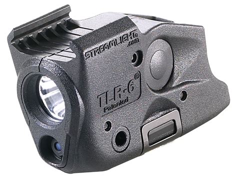 Streamlight TLR-6 Red Dot Sight and Light Combo