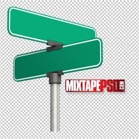 Street Sign Templates