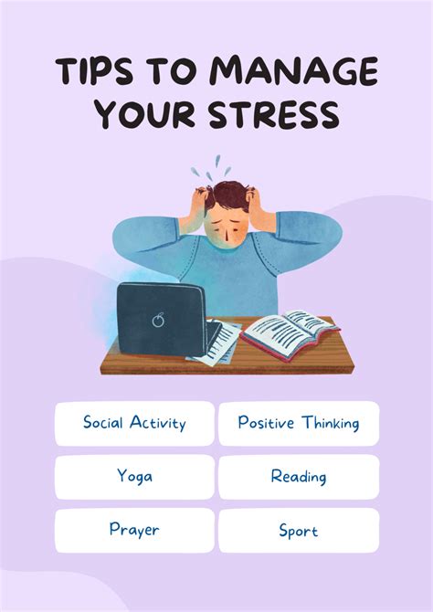 Stress Management and Self-Care