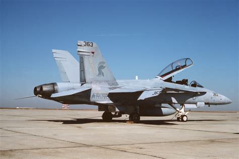 Strike Fighter Squadron 106 in flight