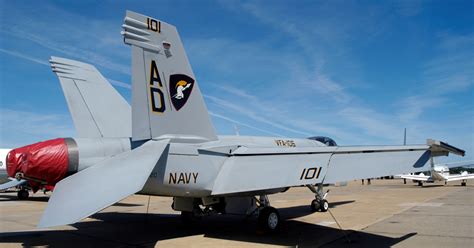 Strike Fighter Squadron 106 F/A-18E/F Super Hornet