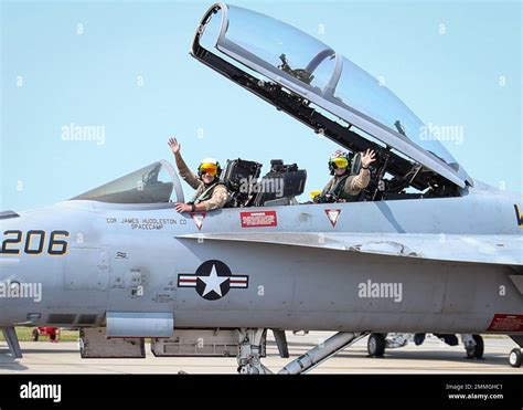 Strike Fighter Squadron 106 pilots