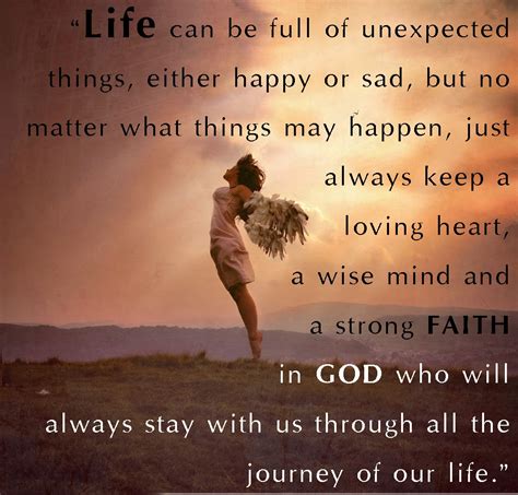 Strong Faith Quotes