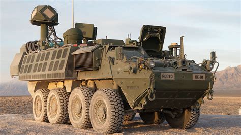 Stryker intelligence operations