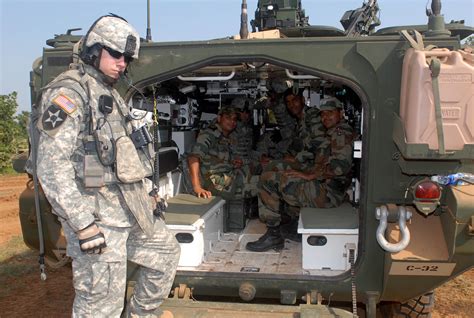 Stryker Vehicle Crew Training