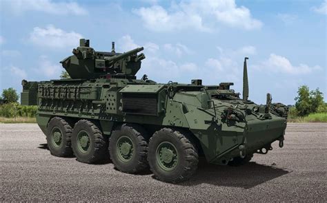 Stryker Vehicle Development Process