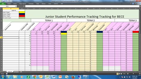 Description of Student Progress Tracker