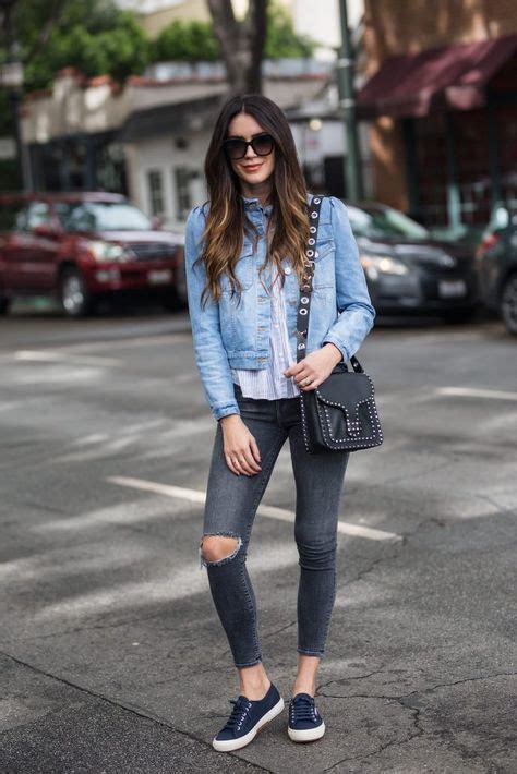 Styling Navy Sneakers