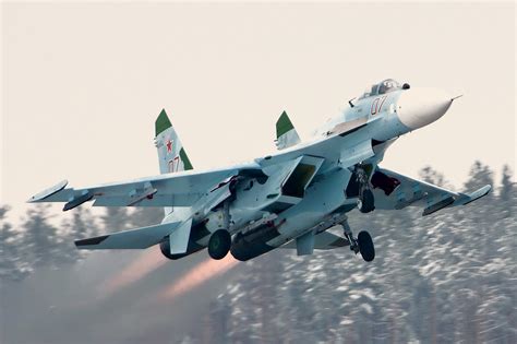 Su-27 Flanker