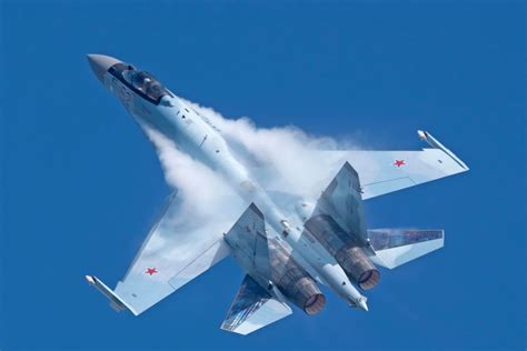 Su-35 Operational