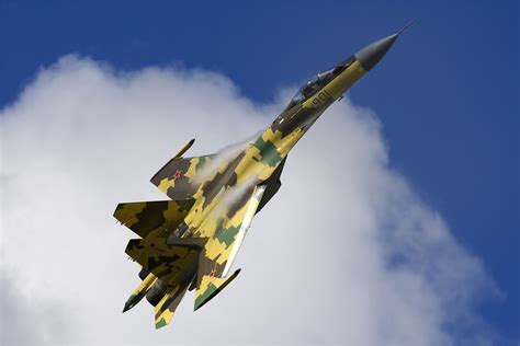 Su-35 weapponry