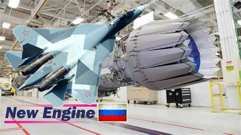 Sukhoi Su-57 engine