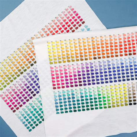 Sublimation Color Profile