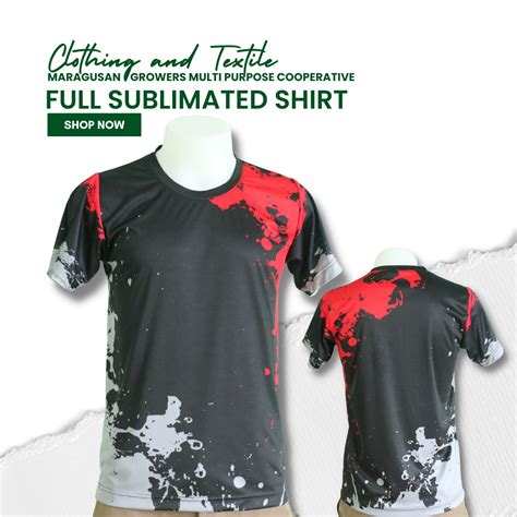 Sublimation T-Shirt Design Idea