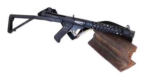 Submachine Gun FAQ