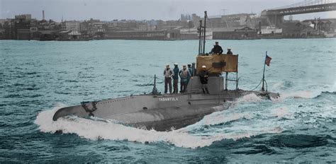 Image of a submarine