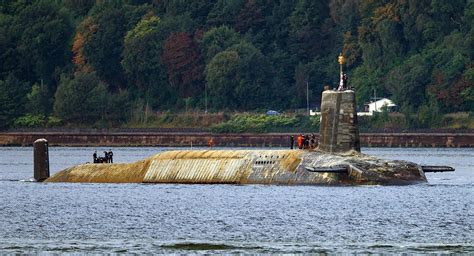 Image of a submarine